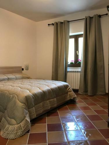 Apartamento Borgo Donna Teresa