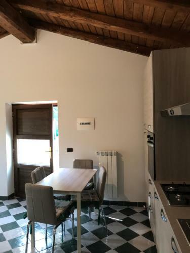 Apartamento Borgo Donna Teresa