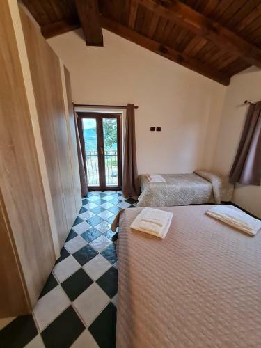 Apartamento Borgo Donna Teresa