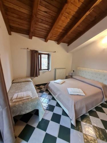 Apartamento Borgo Donna Teresa