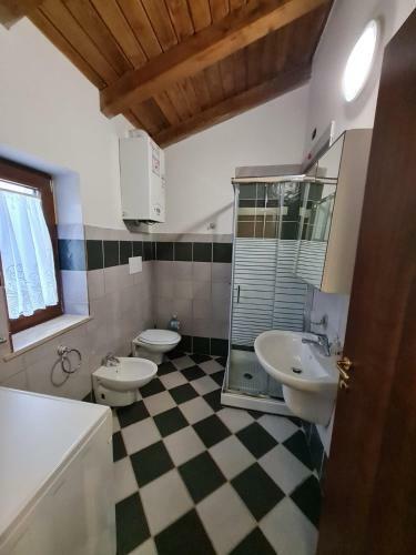 Apartamento Borgo Donna Teresa
