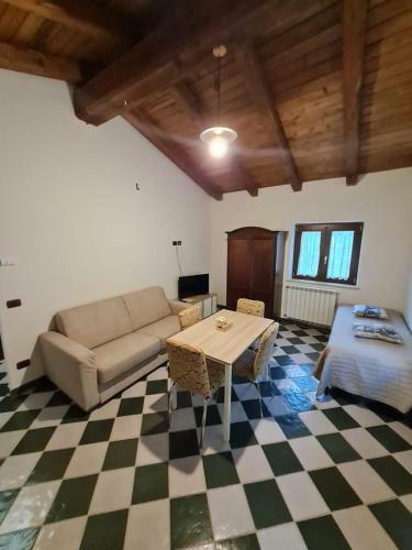 Apartamento Borgo Donna Teresa