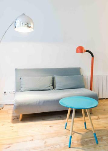 Nice And Bright Apartment
