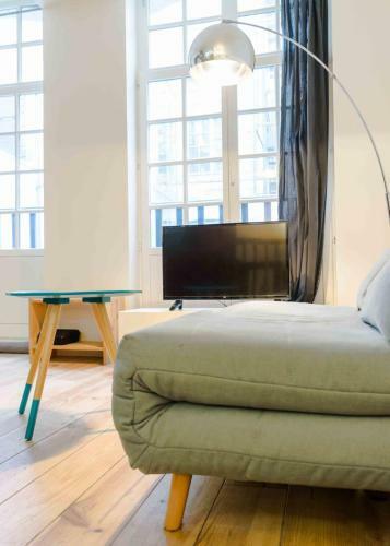 Nice And Bright Apartment