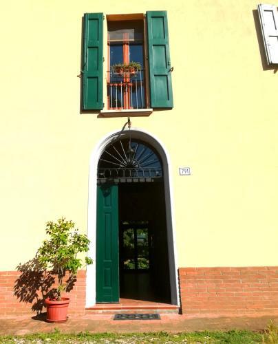 Bed & Breakfast Il Boschetto Di Morgana