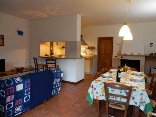 Oliveto Cottage
