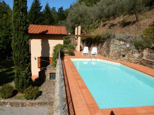 Oliveto Cottage