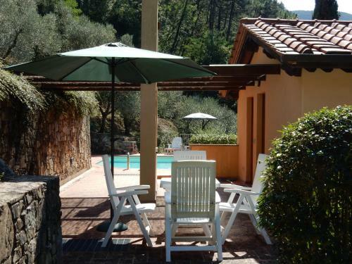 Oliveto Cottage
