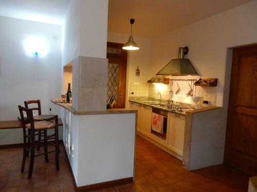 Oliveto Cottage