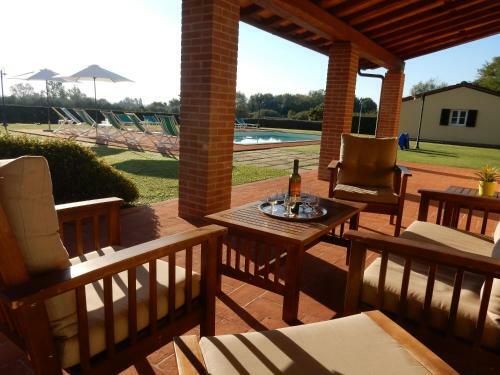 Villa Le Farfalle