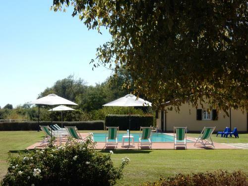 Villa Le Farfalle