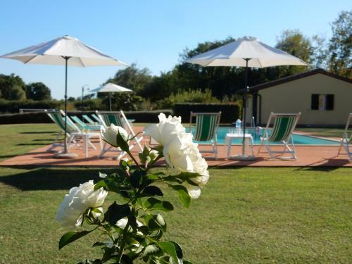 Villa Le Farfalle