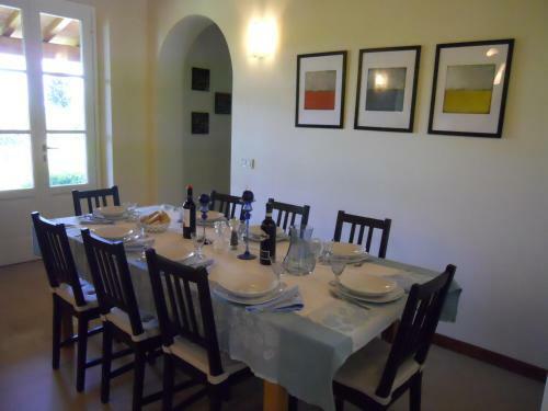 Villa Le Farfalle