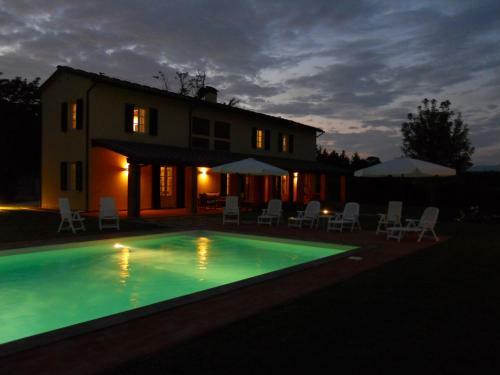 Villa Le Farfalle