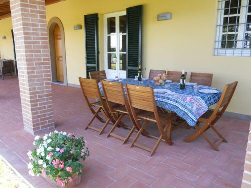 Villa Le Farfalle