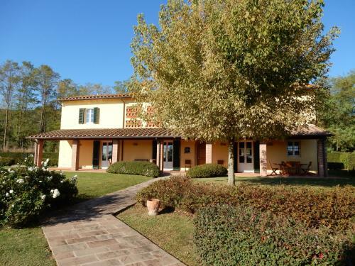 Villa Le Farfalle