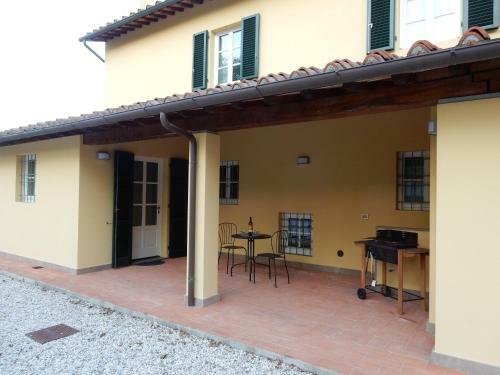 Villa Le Farfalle