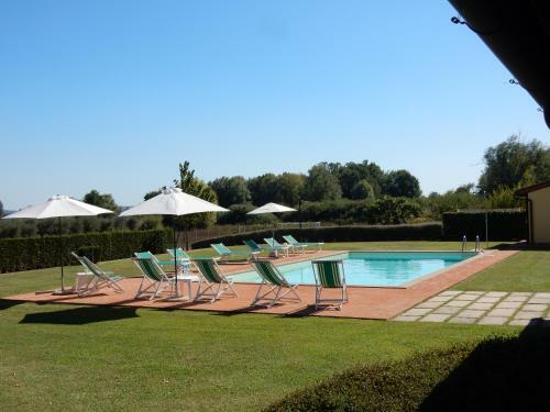 Villa Le Farfalle