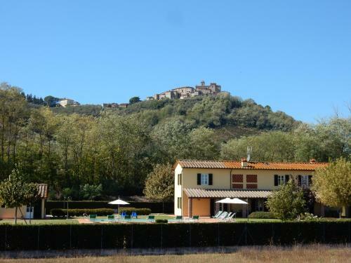 Villa Le Farfalle