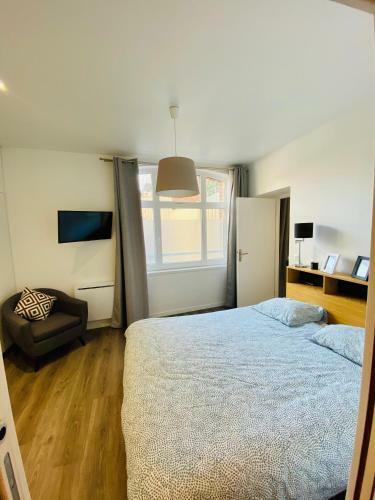 Apartamento Appartement 65 M2 Dans Rue Pi�tonne de Lille