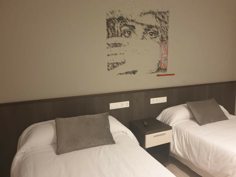 Hotel Arts - Gasteiz