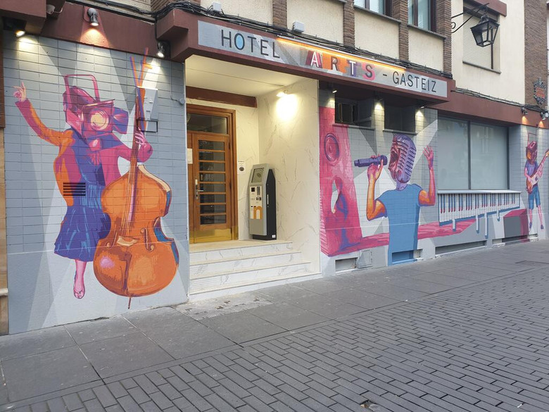 Hotel Arts - Gasteiz