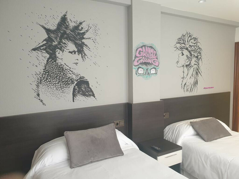 Hotel Arts - Gasteiz