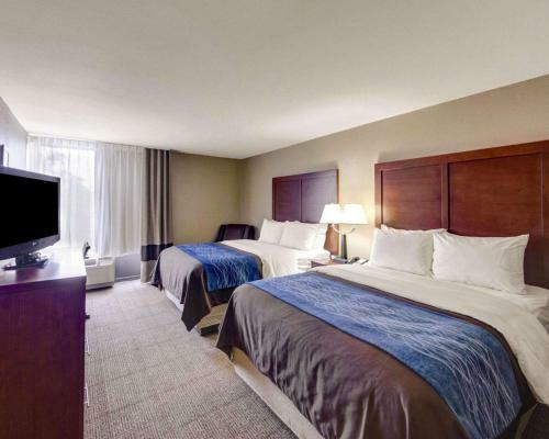 Holiday Inn Express Hotel And Suites Plano East