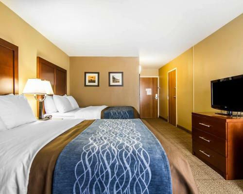 Holiday Inn Express Hotel And Suites Plano East