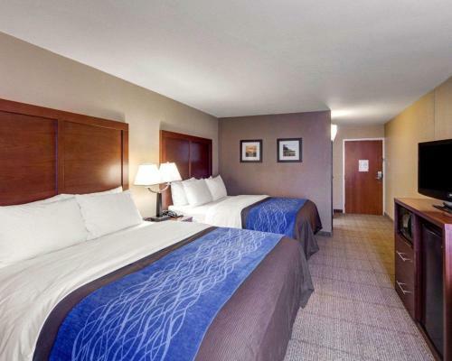 Holiday Inn Express Hotel And Suites Plano East