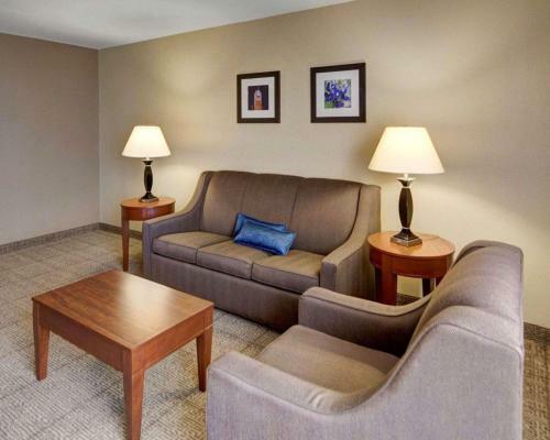 Holiday Inn Express Hotel And Suites Plano East