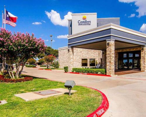 Holiday Inn Express Hotel And Suites Plano East