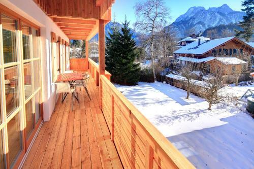 Apartements Luna Blanca