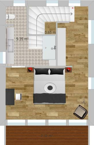 Apartements Luna Blanca