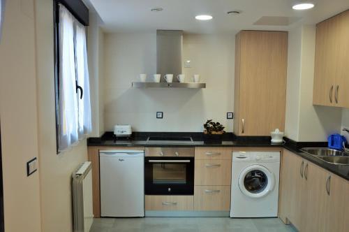 Apartamentos Andia