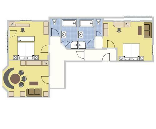 Apartamento Landhaus Severin