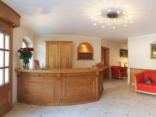 Apartamento Landhaus Severin