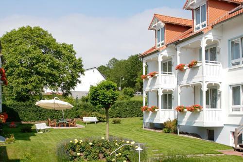 Aparthotel Binzer Sterne