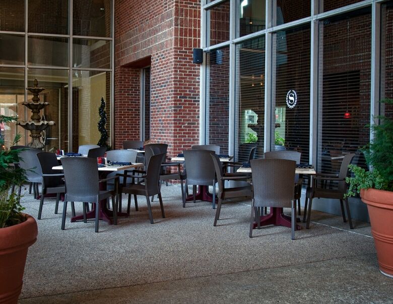 Sheraton Raleigh Hotel