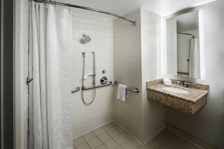 Sheraton Raleigh Hotel