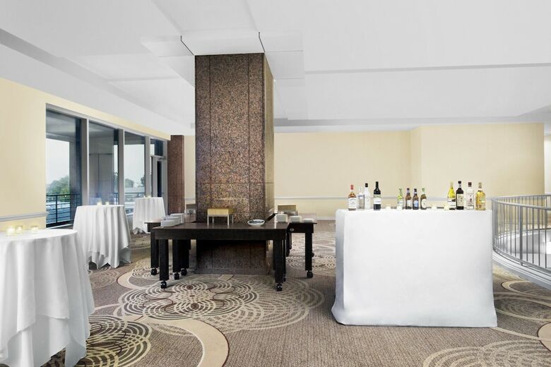 Sheraton Raleigh Hotel