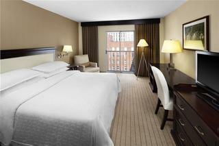 Sheraton Raleigh Hotel