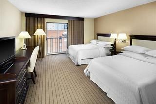 Sheraton Raleigh Hotel