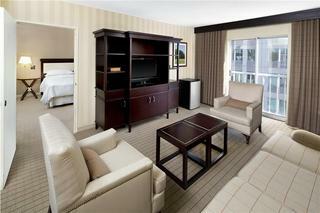 Sheraton Raleigh Hotel