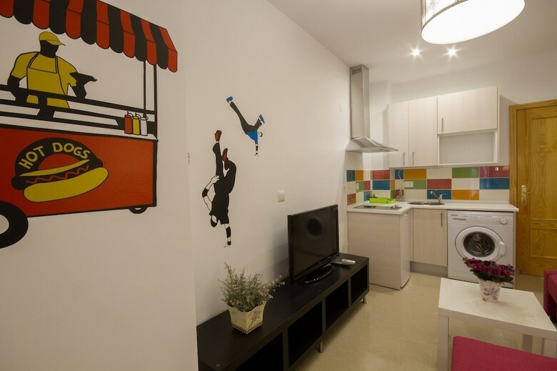 Apartamentos El Templo Suites