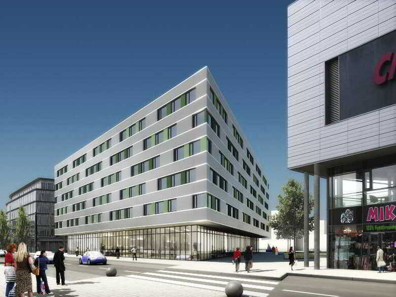 Hotel Innside By Meli� Wolfsburg