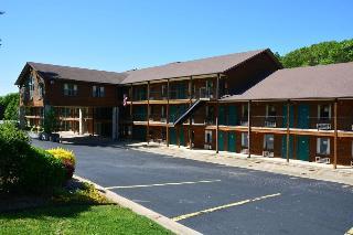 Motel Fall Creek Inn & Suites