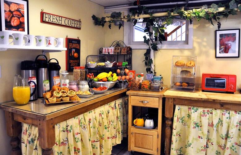 Bed & Breakfast Irving House At Harvard