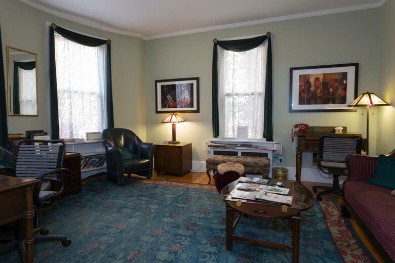 Bed & Breakfast Irving House At Harvard