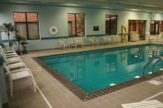 Hotel Hampton Inn Danville